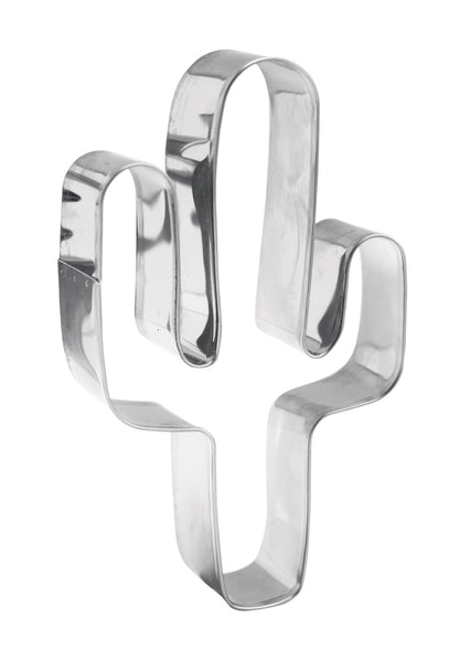 SET DI 4 TAGLIABISCOTTI IN ACCIAIO INOX, LAMA