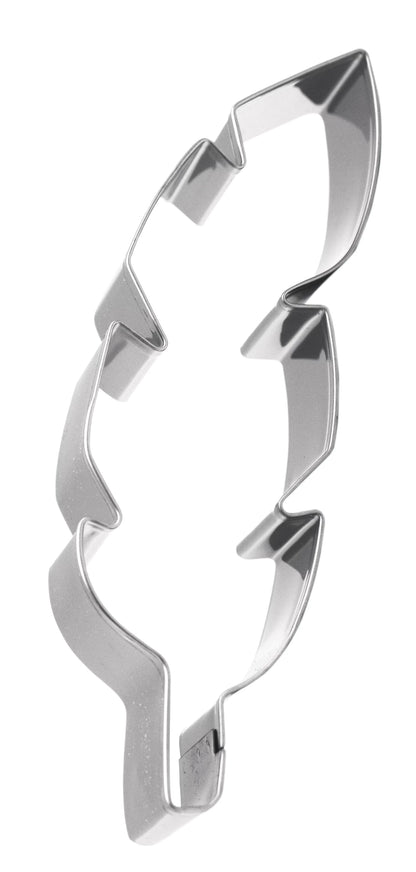 SET DI 4 TAGLIABISCOTTI IN ACCIAIO INOX, LAMA