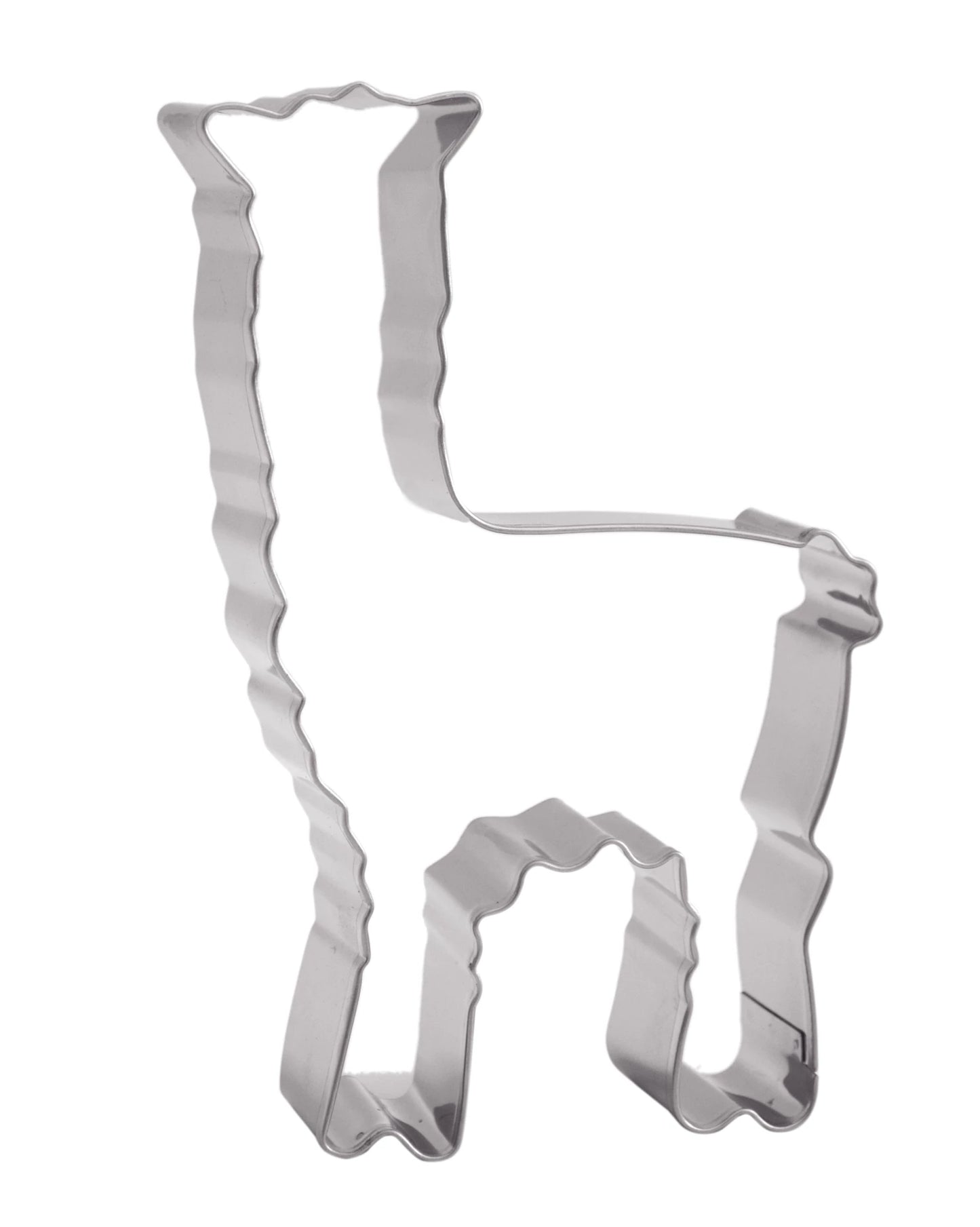 SET DI 4 TAGLIABISCOTTI IN ACCIAIO INOX, LAMA