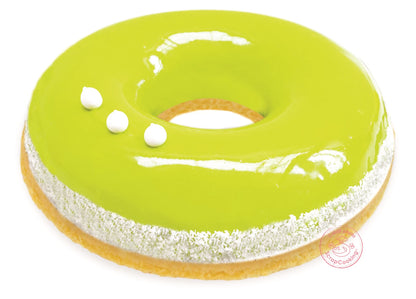 PARFAIT FORMA SAVARIN, SLIDE. 26,5 CM