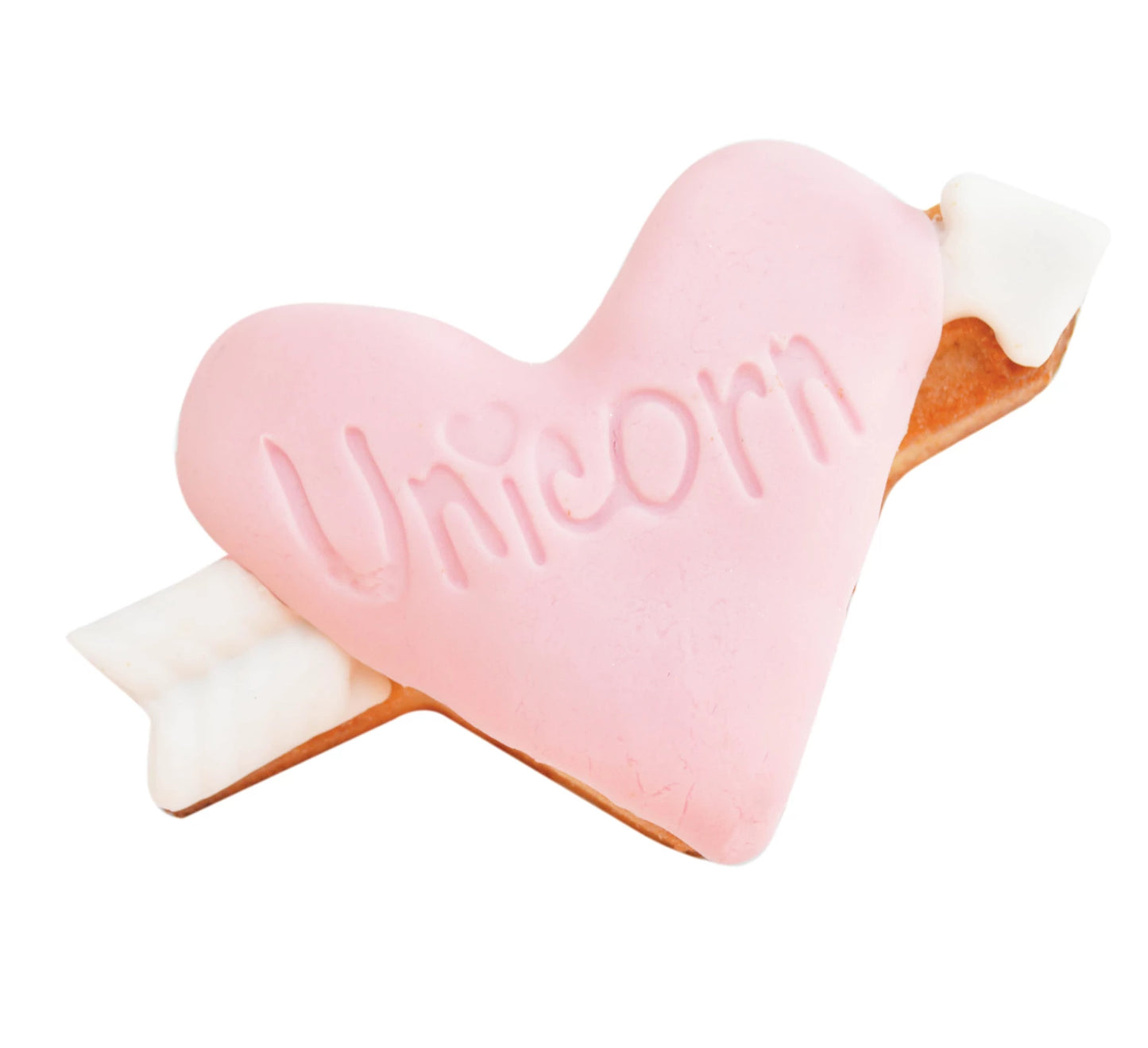 MOULE DE CUISSON EN SILICONE EN FORME DE LICORNE, 6 PIÈCES