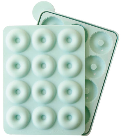 MOULE SILICONE DONUTS POPS