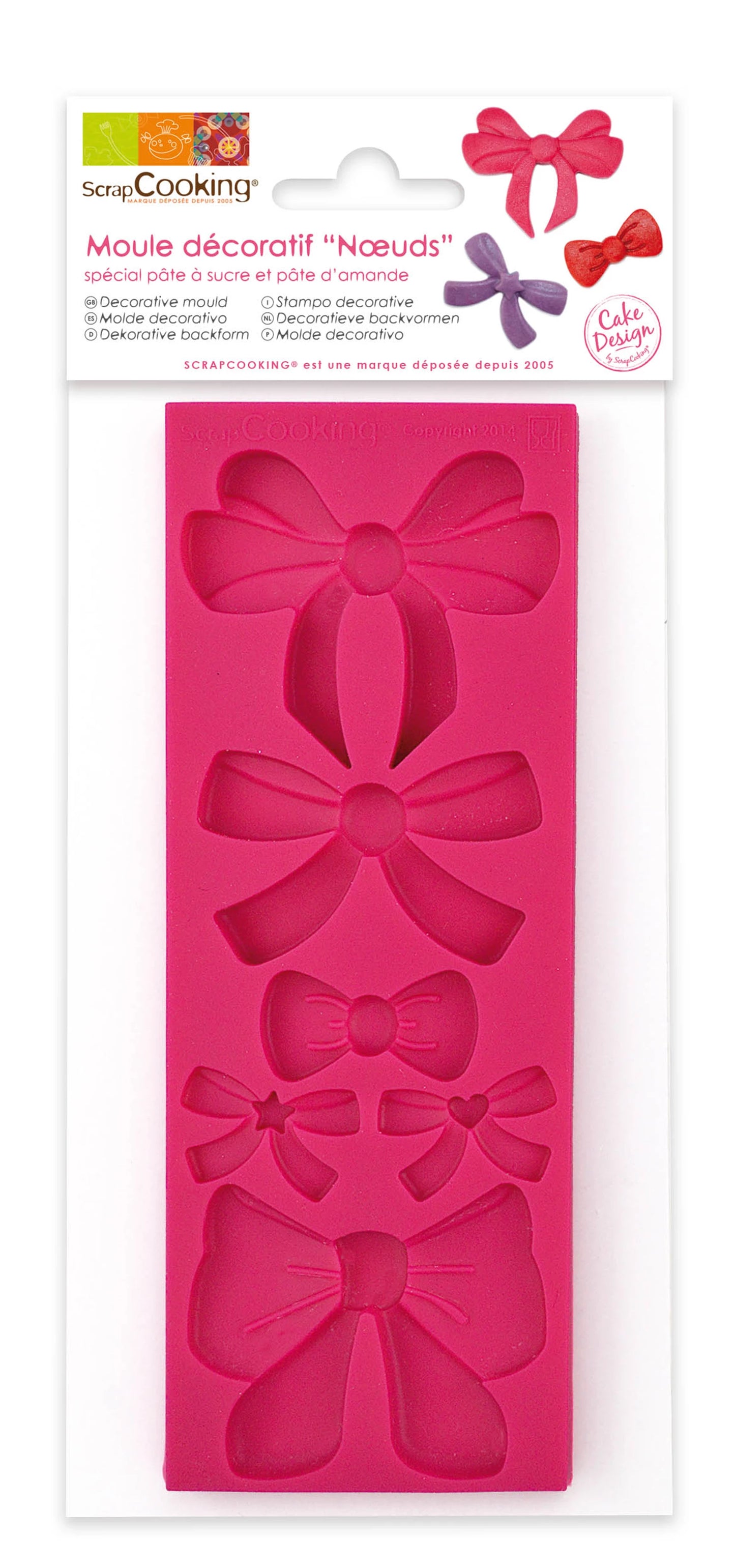 MIX DI FORME DECORATIVE