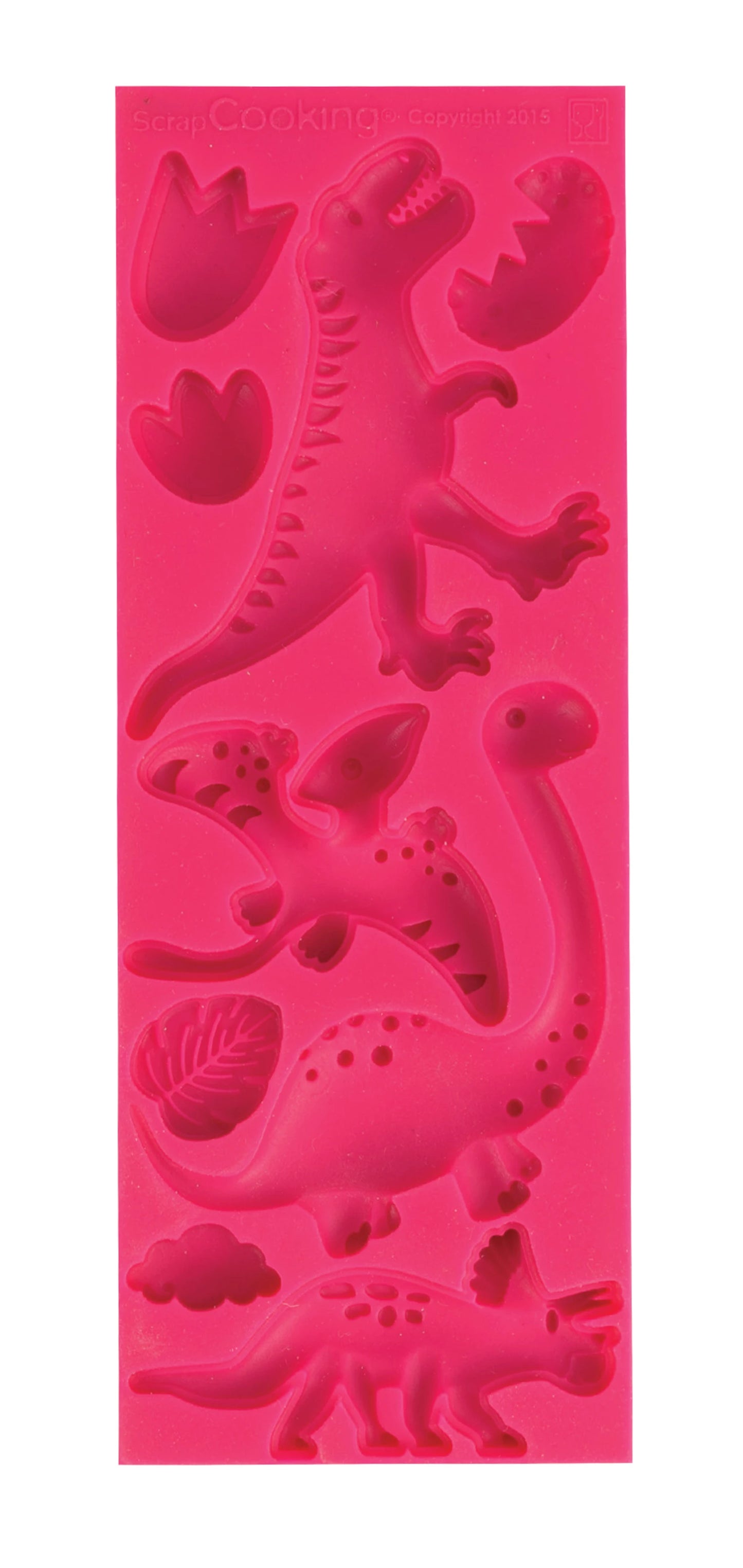 DECO FORM DINOSAURIER