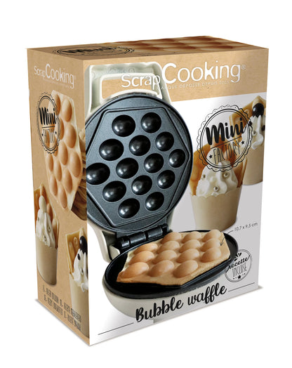 MINI-BUBBLE-WAFFLE-EISEN