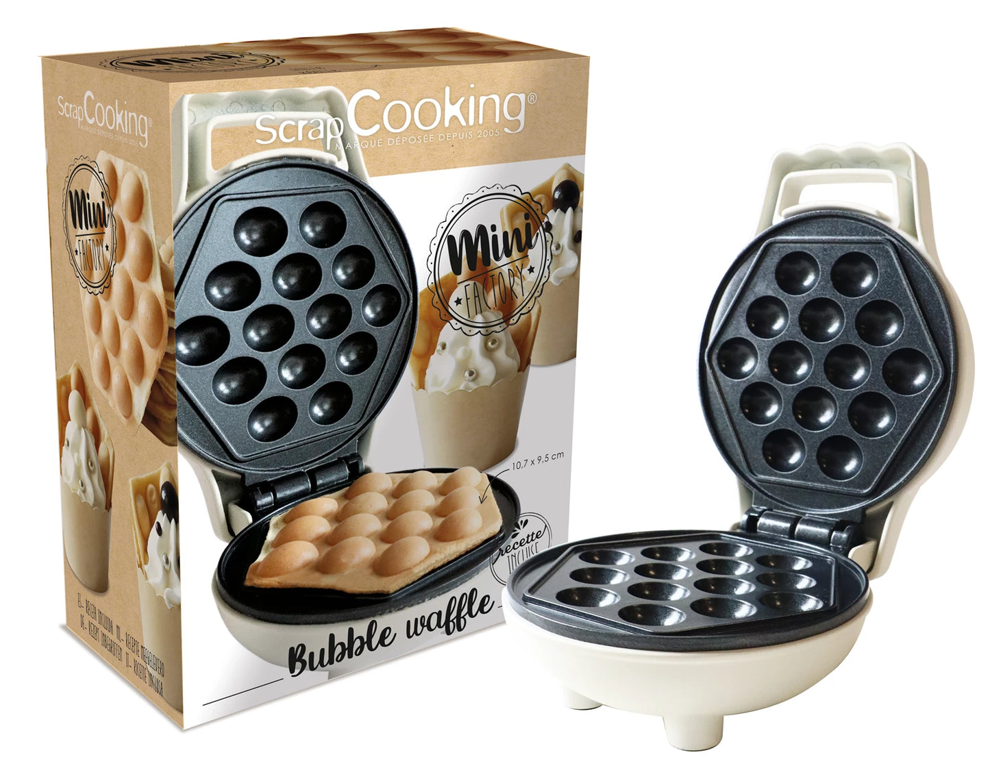 MINI-BUBBLE-WAFFLE-EISEN