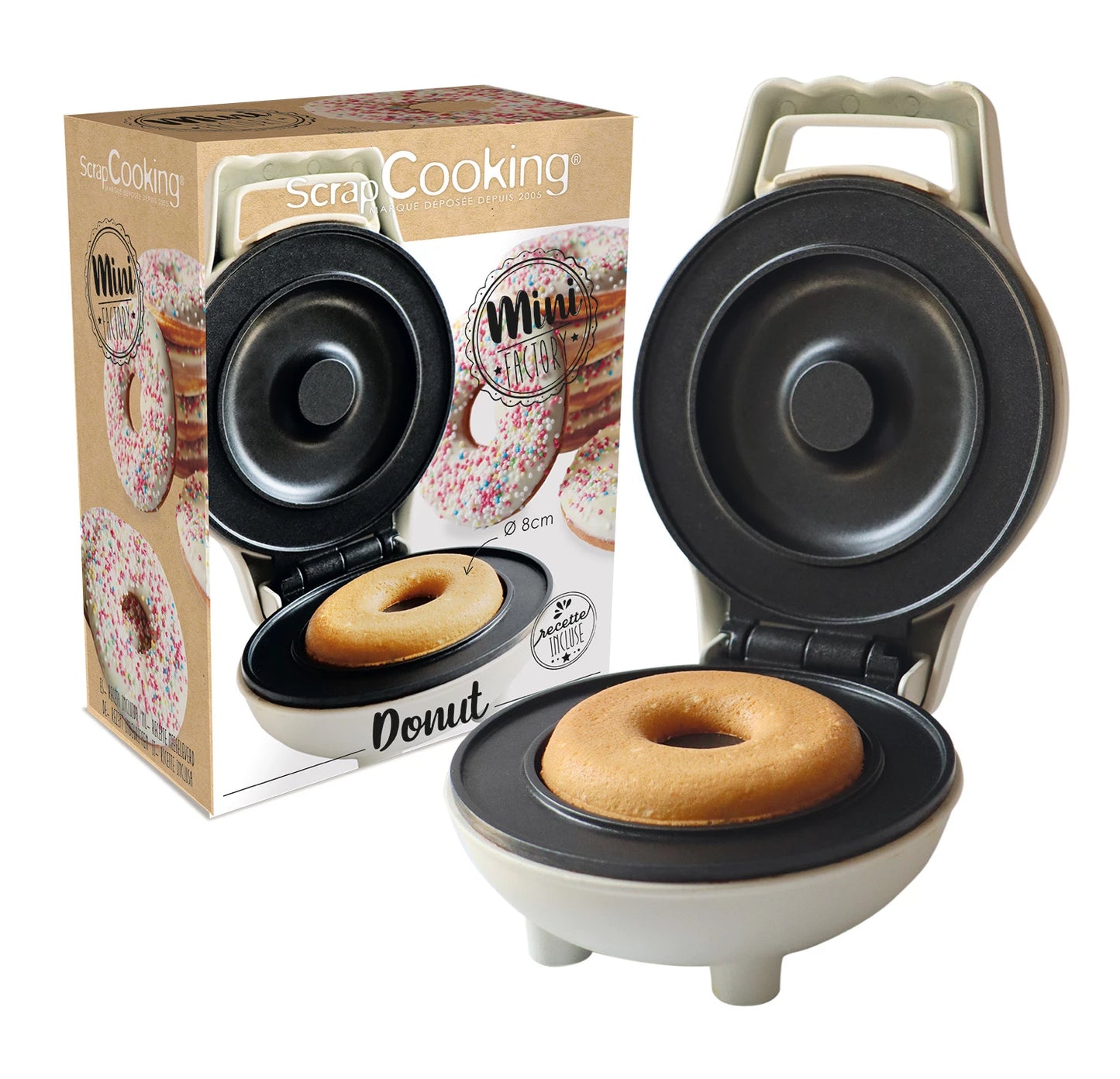 MINI-DONUT-MACHER