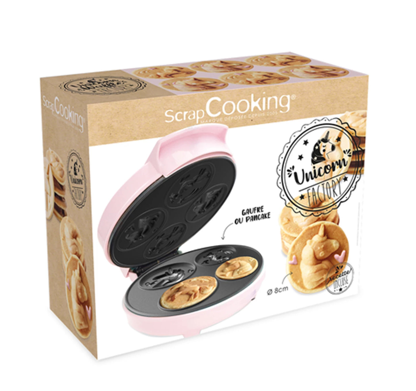 WAFFELFABRIK-EINHORN