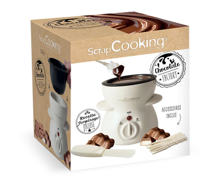 FABBRICA DI CIOCCOLATO