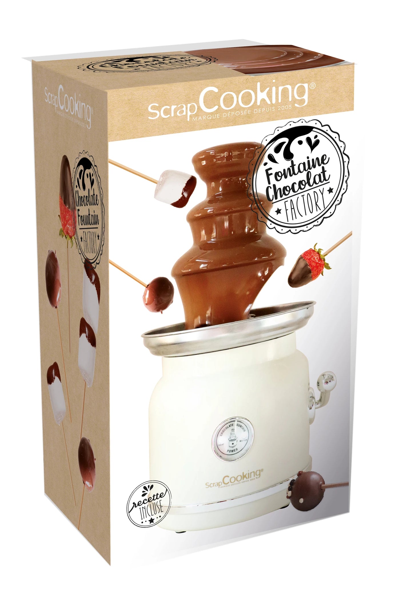 CHOCOLAT FONTAINE