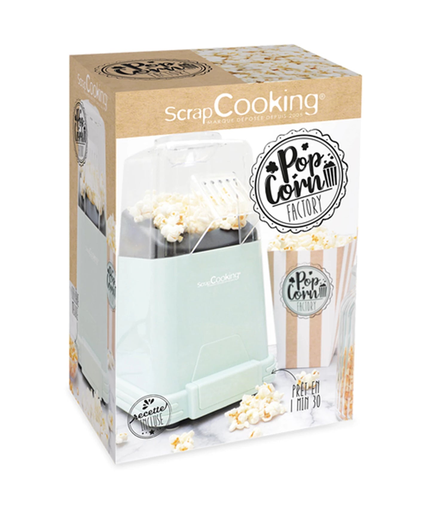 POPCORNFABRIK