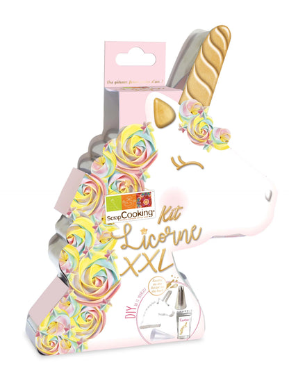 SET LICORNE XXL À FAIRE SOI-MÊME