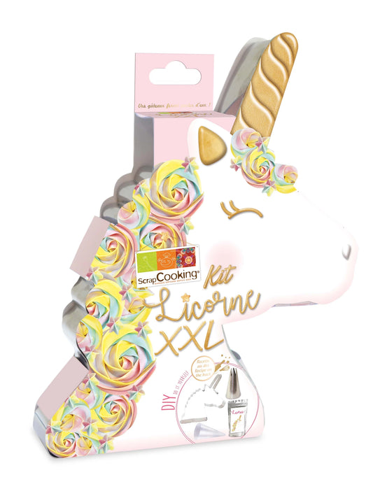 SET LICORNE XXL À FAIRE SOI-MÊME