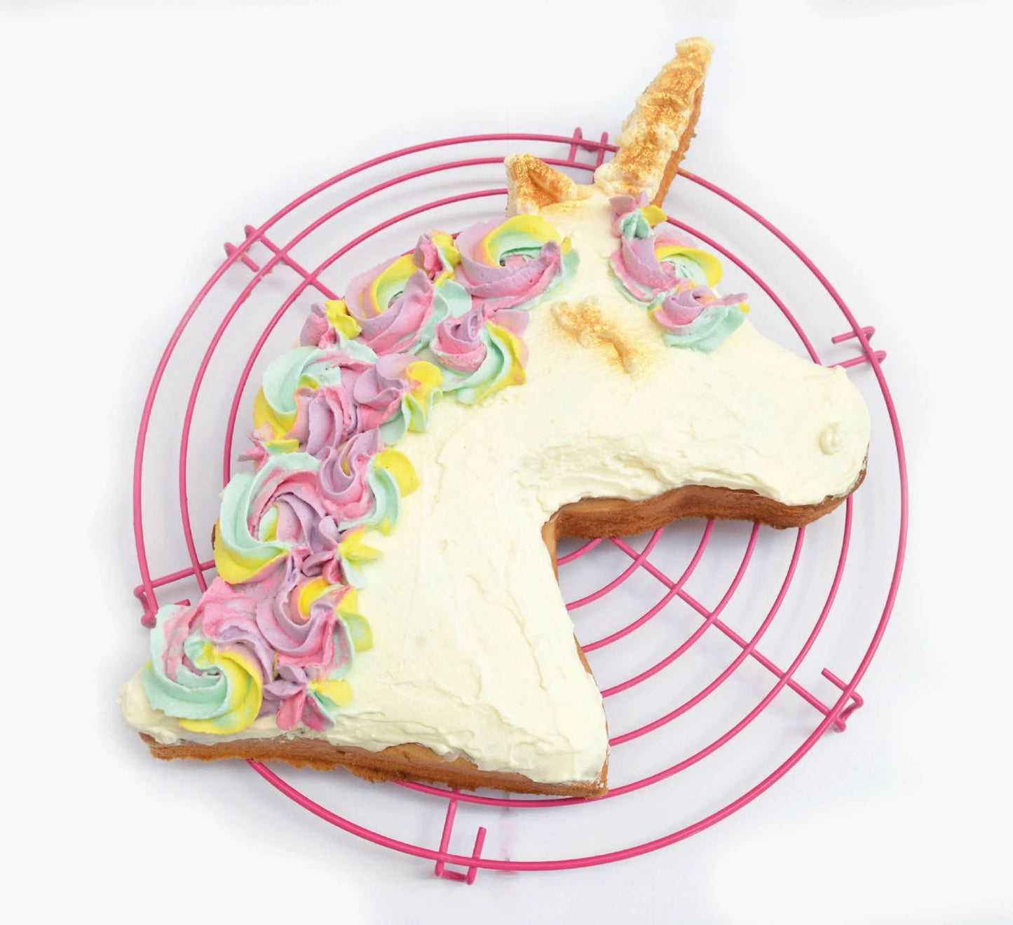 SET LICORNE XXL À FAIRE SOI-MÊME