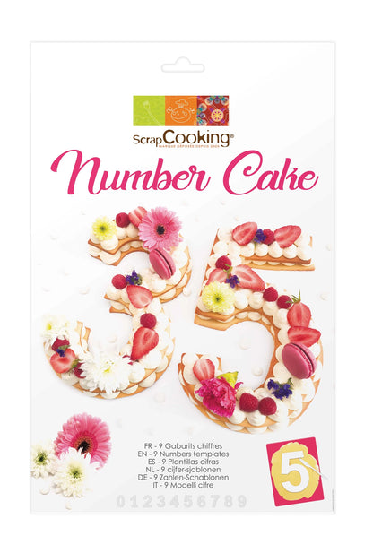 GÂTEAU CHIFFRE