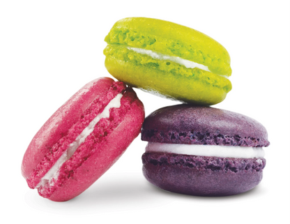 ENSEMBLE DE POUDRES COLORÉES - BLEU, VERT, VIOLET 3 X 10 G