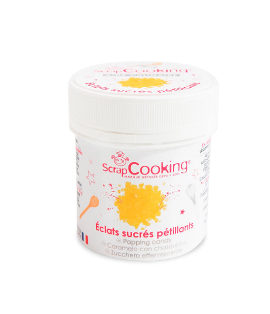 50 G DE PETITS SUCRES PERLÉS EN BOÎTE