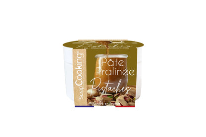 CREMA AL PISTACCHIO 200G