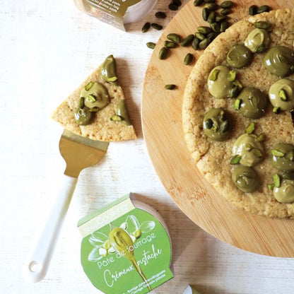 SCRAPCOOKING - CREMIGE PISTAZIEN-PRALINENPASTE 200G - D/F/I/ML
