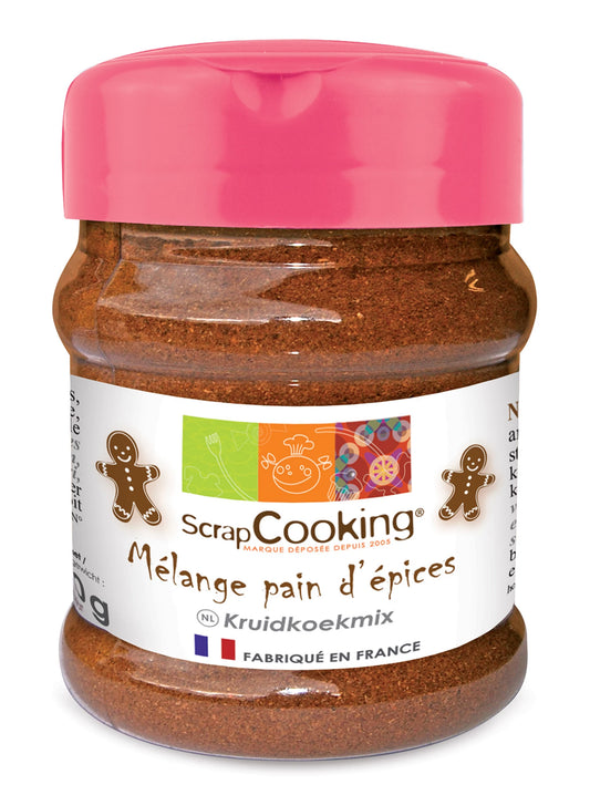 ÉPICES DE NOËL EN POUDRE POUR ALIMENTS 70 G