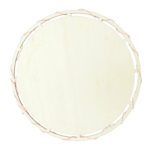 SCRAPCOOKING - CIOTOLA A LED ILLUMINATA - ROTONDA - F/F/D/D/ML