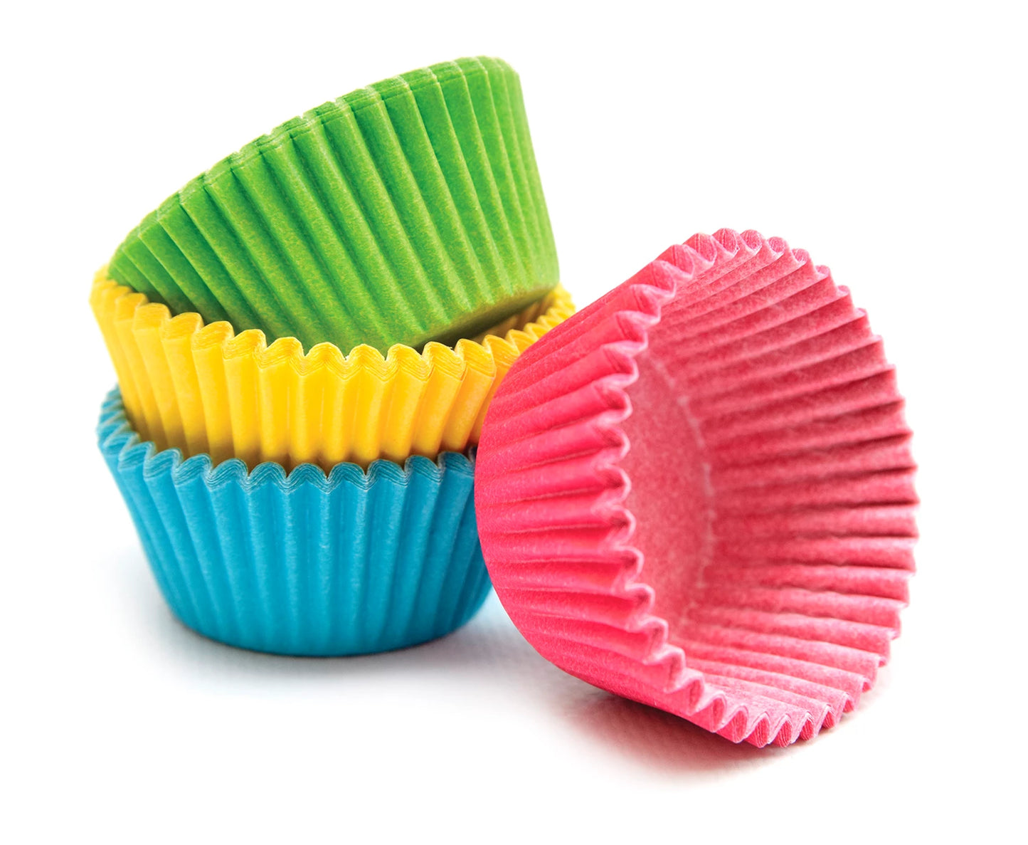 76 PAPIERFÖRMCHEN FÜR MINI-MUFFINS