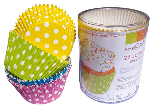 25 Blatt gepunktetes Papier