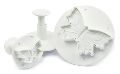 ENSEMBLE DE DÉCOUPES PAPILLON, 3 FORMES