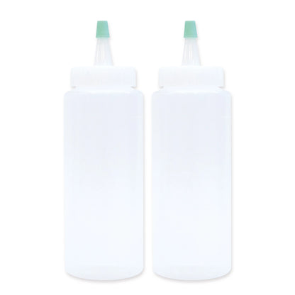 2 BOUTEILLES PRESSE-AGRUMES