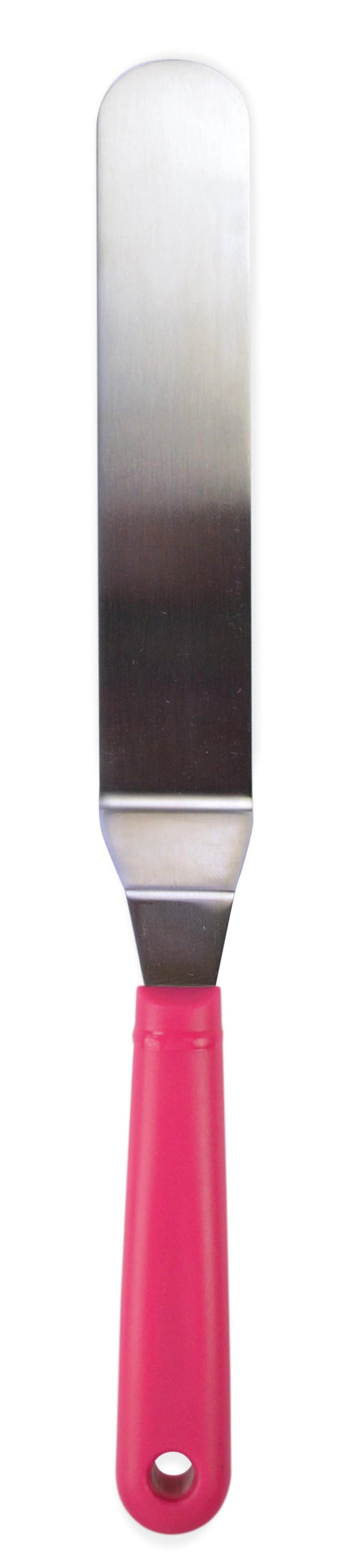 SPATULE COUDÉE, ACIER INOXYDABLE