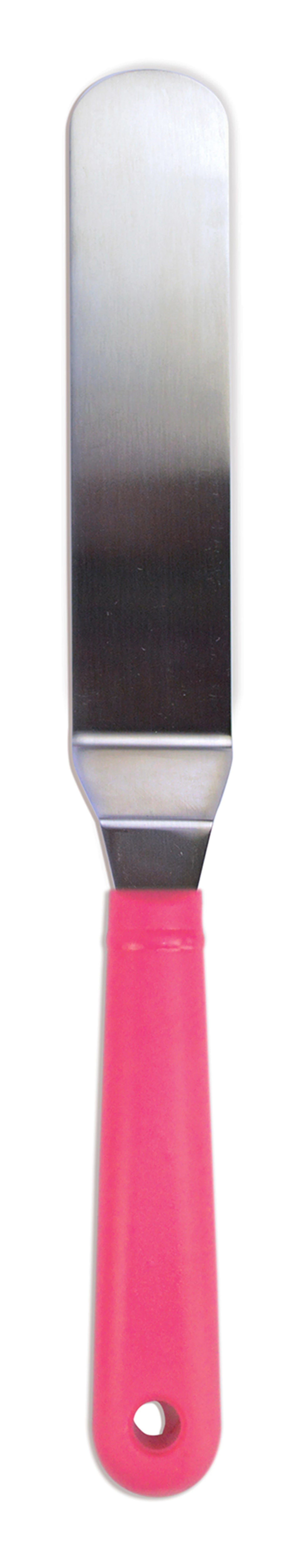 SPATULE FLEXIBLE EN ACIER INOXYDABLE 28,5 CM