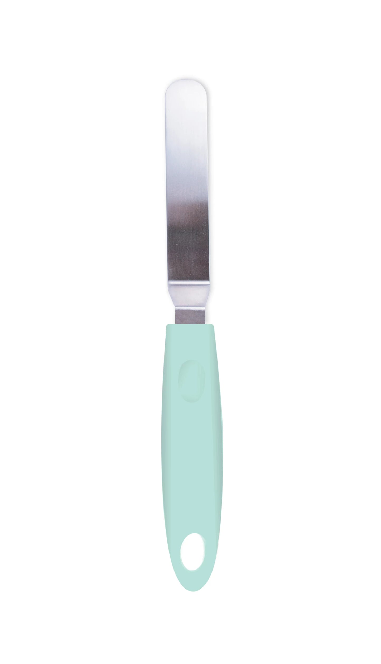 MINI SPATULE EN ACIER INOXYDABLE - 21 CM