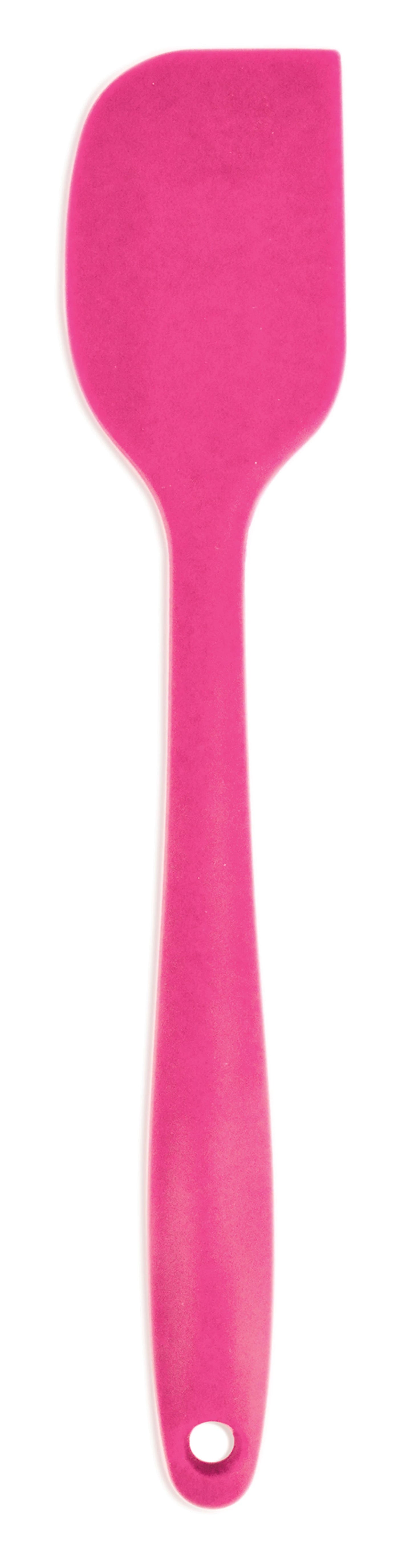 SPATULE SOUPLE SILICONE INOX