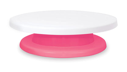 PRÉSENTOIR À GÂTEAU EXTENSIBLE, DIAMÈTRE 28 CM