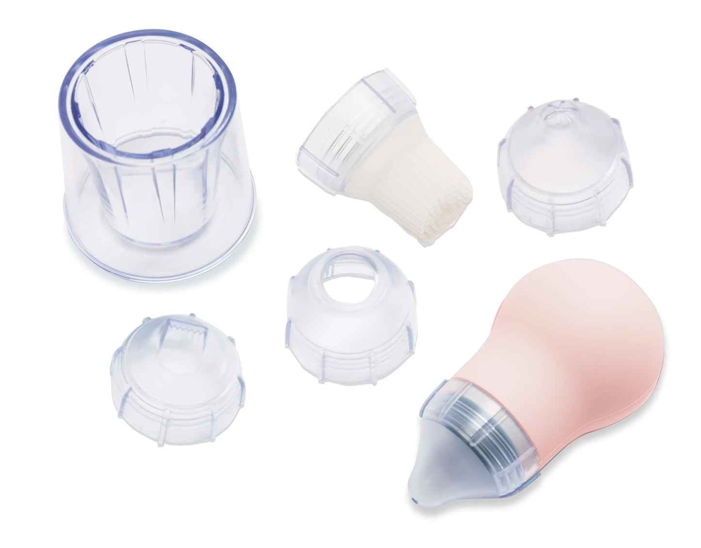 BUBBLE SQUEEZE NEED'IT 3 IN 1 (SEPARATORE DI TUORLO D'UOVO, SPAZZOLA, 3 SPRAY)