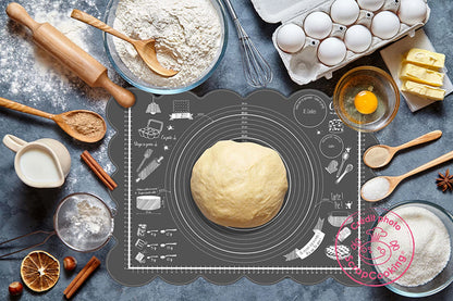 TAPIS DE CUISSON EN SILICONE NEED'IT
