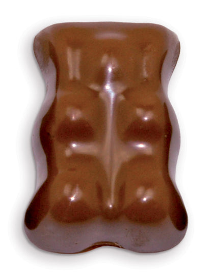 MOULE À GÂTEAU EN SILICONE OURSONS GÉLIFIÉS 23 X 13 CM