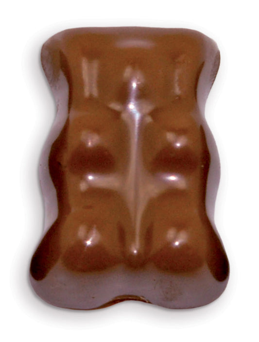 MOULE À GÂTEAU EN SILICONE OURSONS GÉLIFIÉS 23 X 13 CM