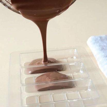 SCRAPCOOKING - MOULE POUR CROQUANT AU CHOCOLAT - F/D/I/ML