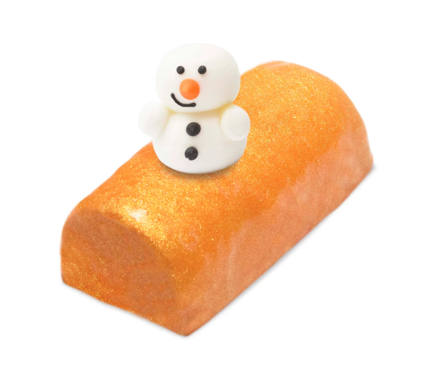 FIGURE DI ZUCCHERO 3D NATALE 3 PEZZI