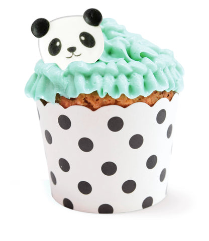 ZUCKERFIGUREN, WILDE TIERE 6 ST.