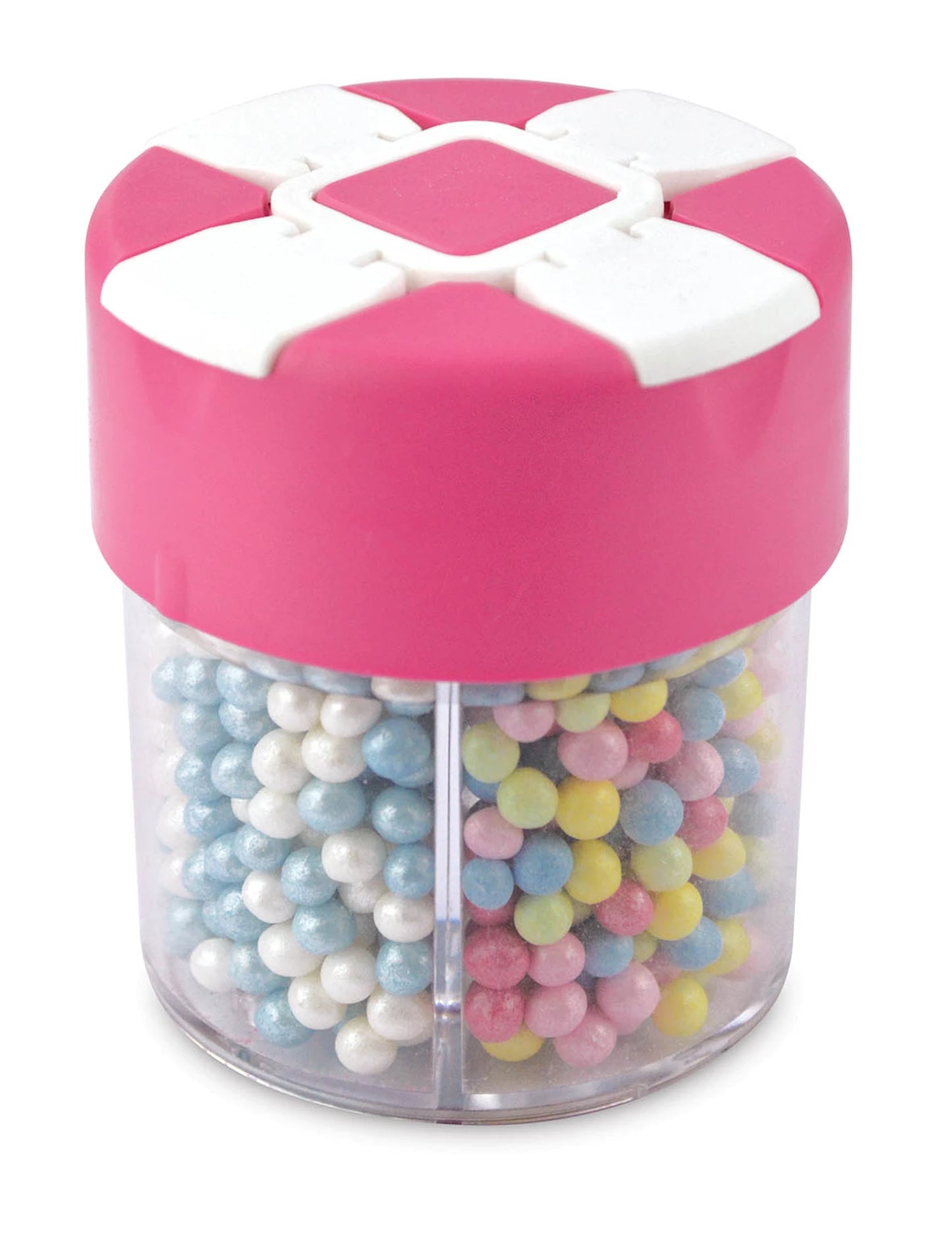 PERLINE DECORATIVE, MULTICOLORI
