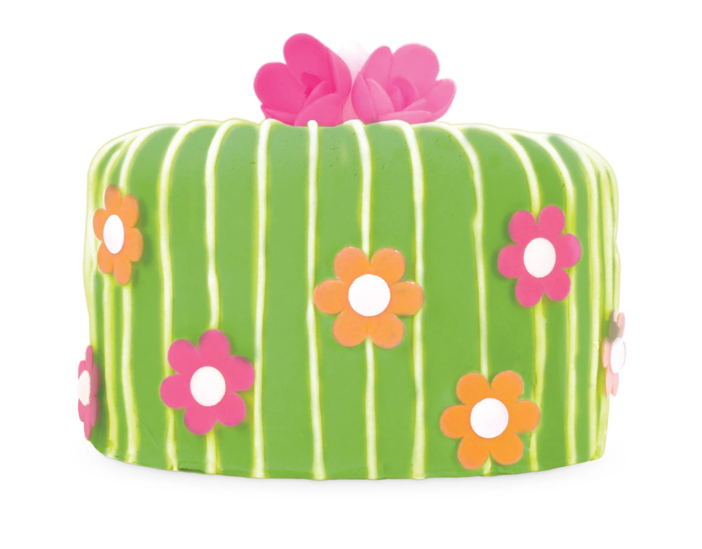 ROTOLO DI PASTA DI ZUCCHERO VERDE 430G