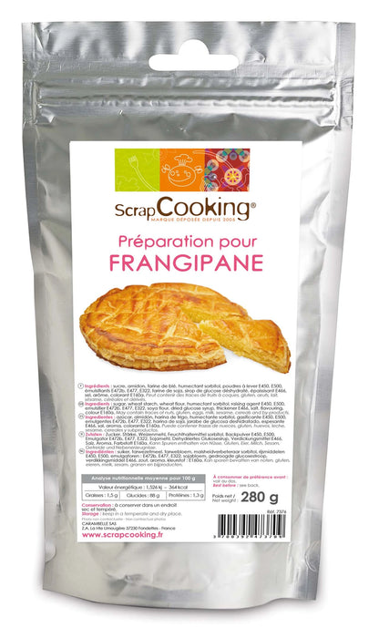 PREPARATO PER FRANGIPANE 280G