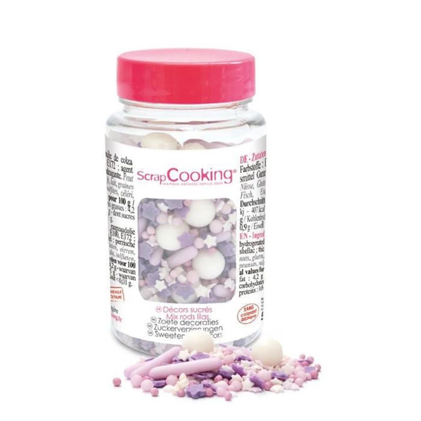 SPRINKLER VIOLET 70 G