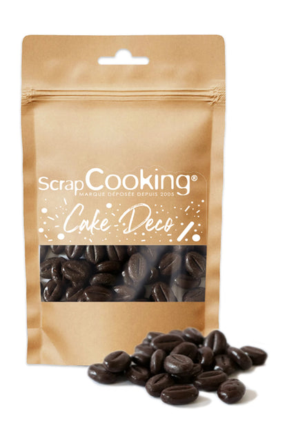 CHICCHI DI CAFFÈ AL CIOCCOLATO 80 G