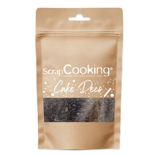 SCRAPCOOKING - GRANELLA DI CIOCCOLATO 50 G - F/D/I/ML