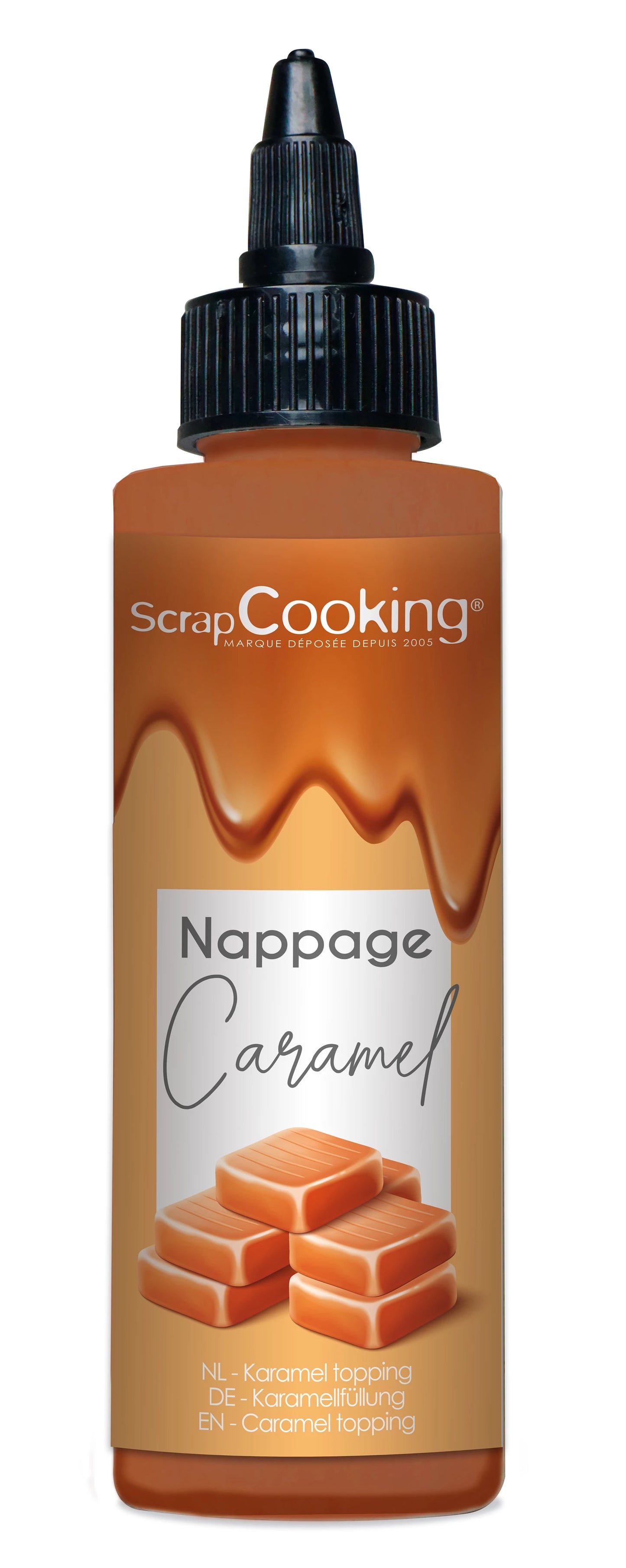 NAPPAGE CARAMEL 160G