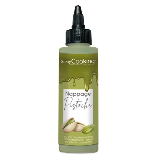 SCRAPCOOKING - GUARNIZIONE AL PISTACCHIO 145G - F/D/I/ML