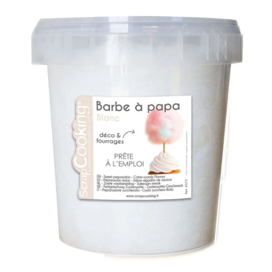 SCRAPCOOKING - ZUCCHERO FILATO BIANCO 35 G - F/D/I/ML